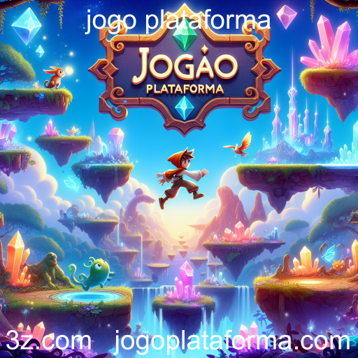 Explorando o Mundo dos Jogos de Plataforma de Fantasia