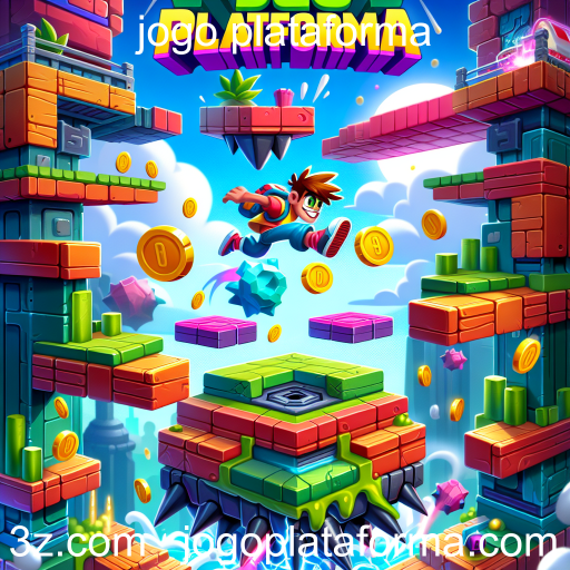 Desvendando as Habilidades em Jogos de Plataforma